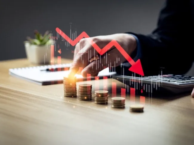 decreasing coin stacks